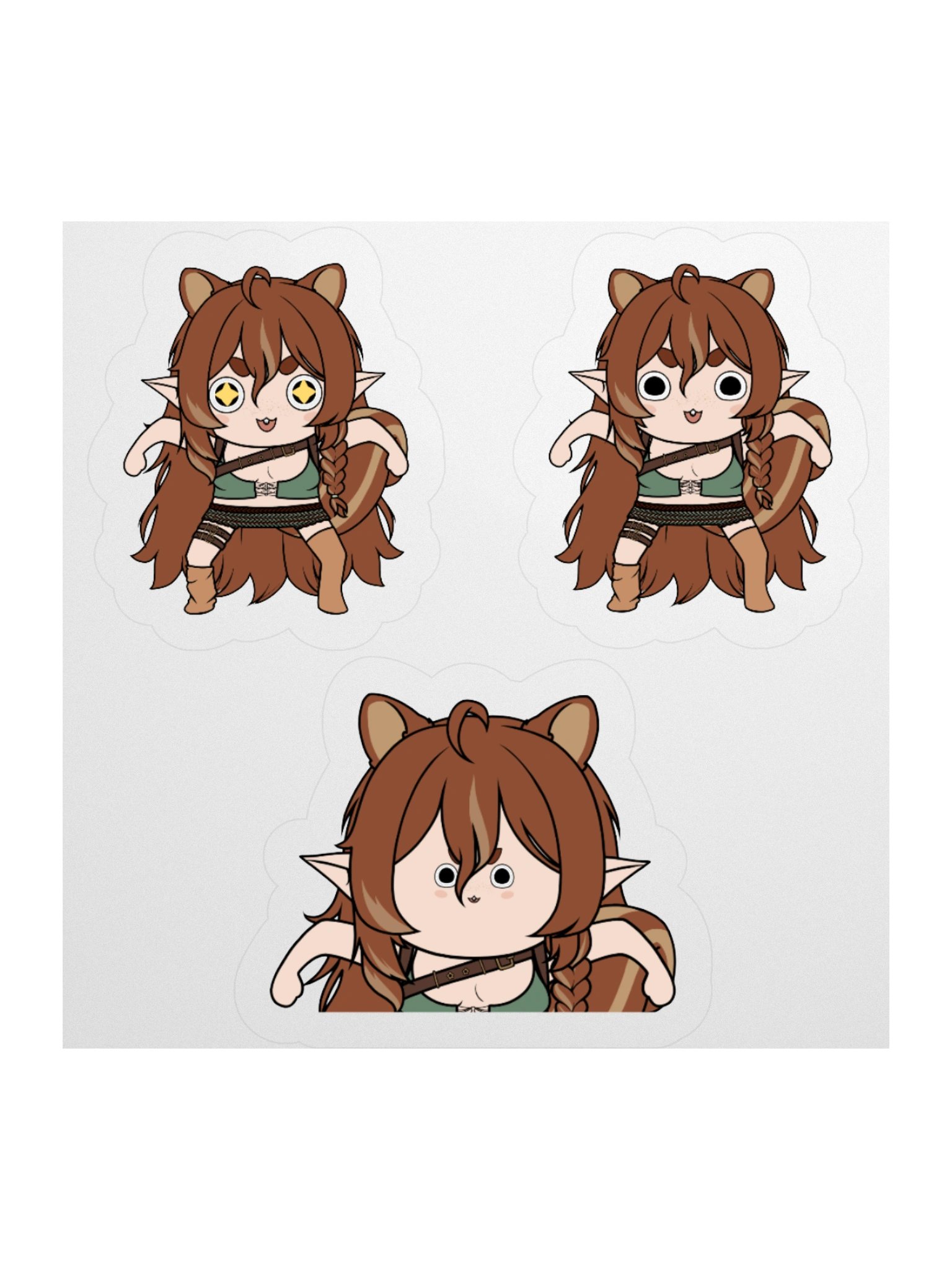 3 Chipmunks 1 Nut product image (1)