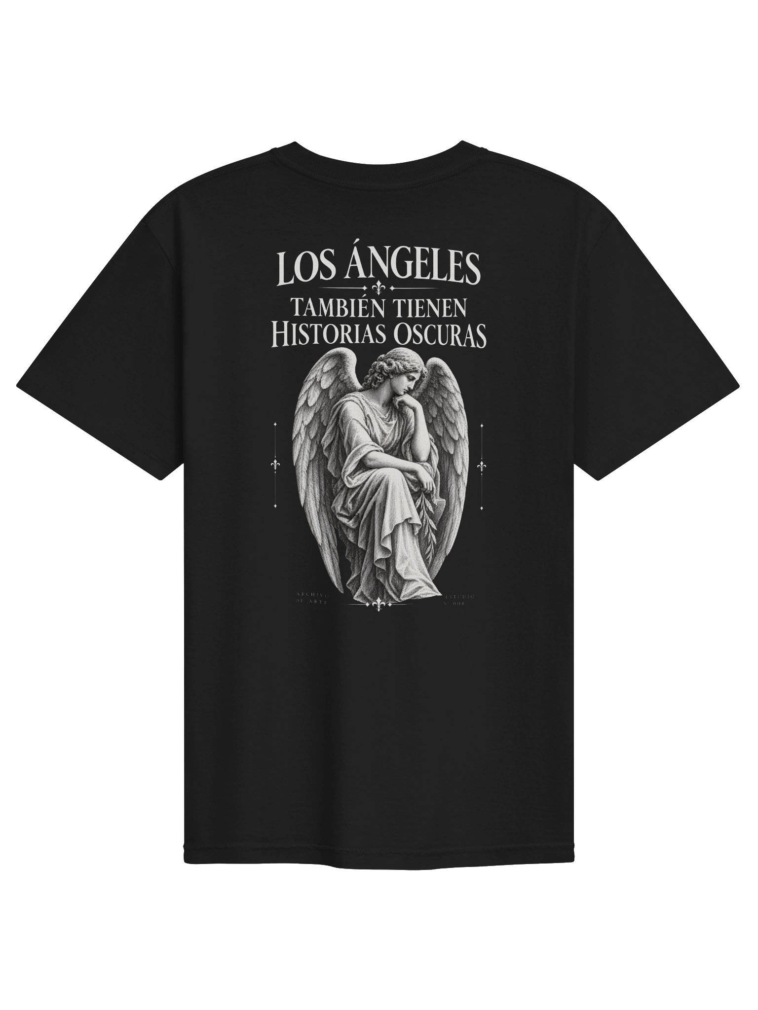 LOS ÁNGELES TAMBIÉN TIENEN HISTORIAS OSCURAS product image (4)