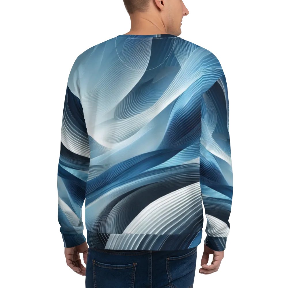 Men's Aqua Tint-4 Sweatshirt product image (8)