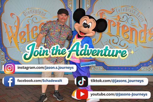 Jason’s Journeys is all about exploring incredible places, soaking in theme park magic, sharing laughs, and finding joy in th...