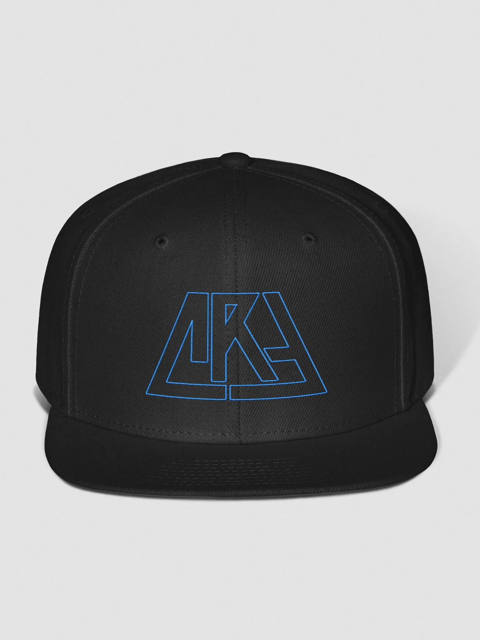 CRY BlueAqua- Snap Back Cap - Uni product image (1)