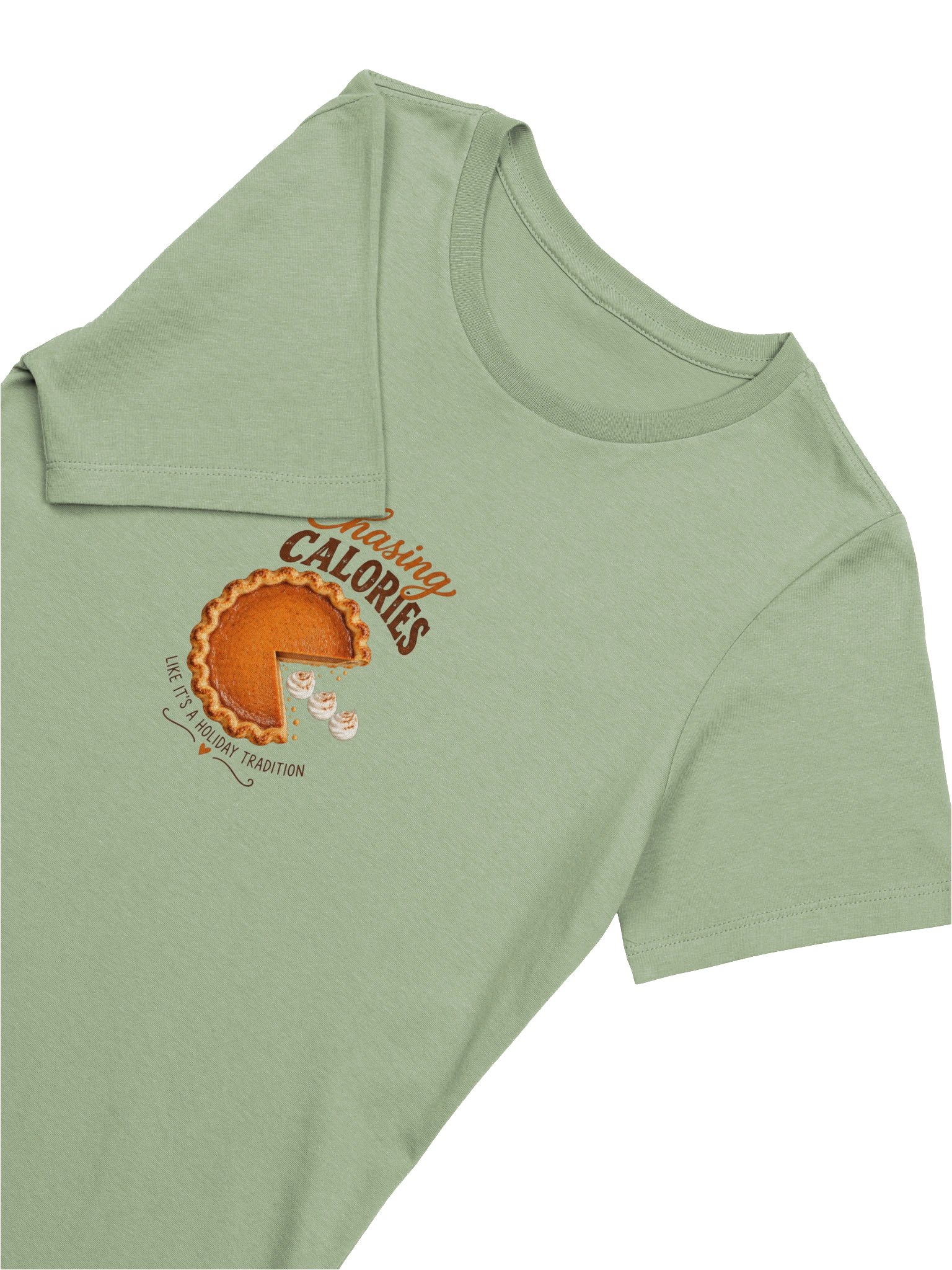 Pumpkin Pie-Chasing Calories product image (5)