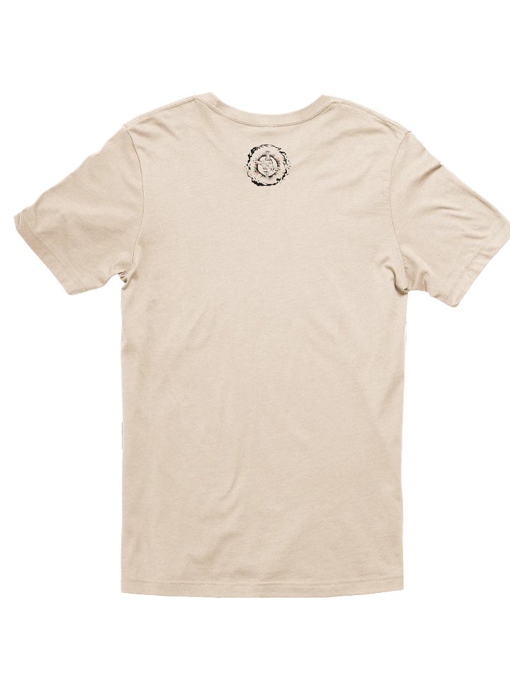 Brigid Bella+Canvas Supersoft T-Shirt (Front Patch) product image (12)