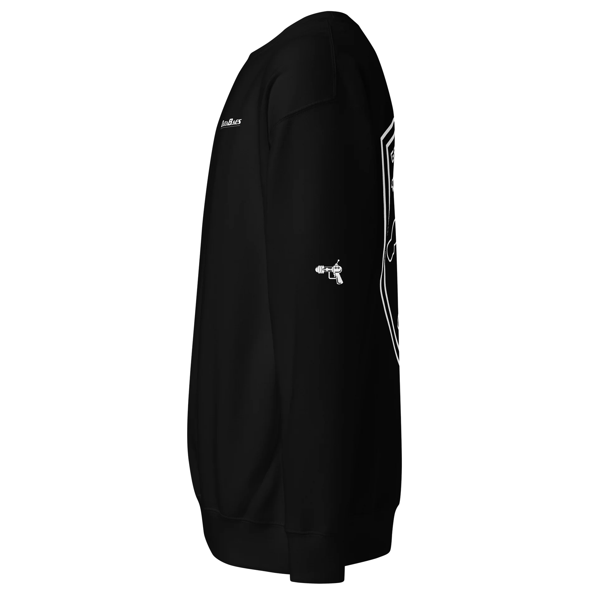 Galaxy Police Sweatshirt product image (4)