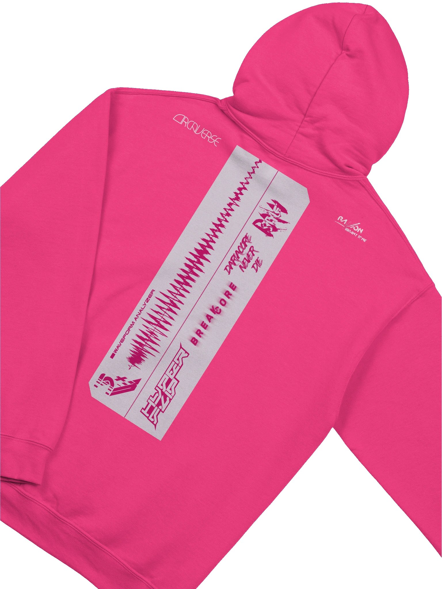 STYLE BREAKDOWN Hoodie product image (4)
