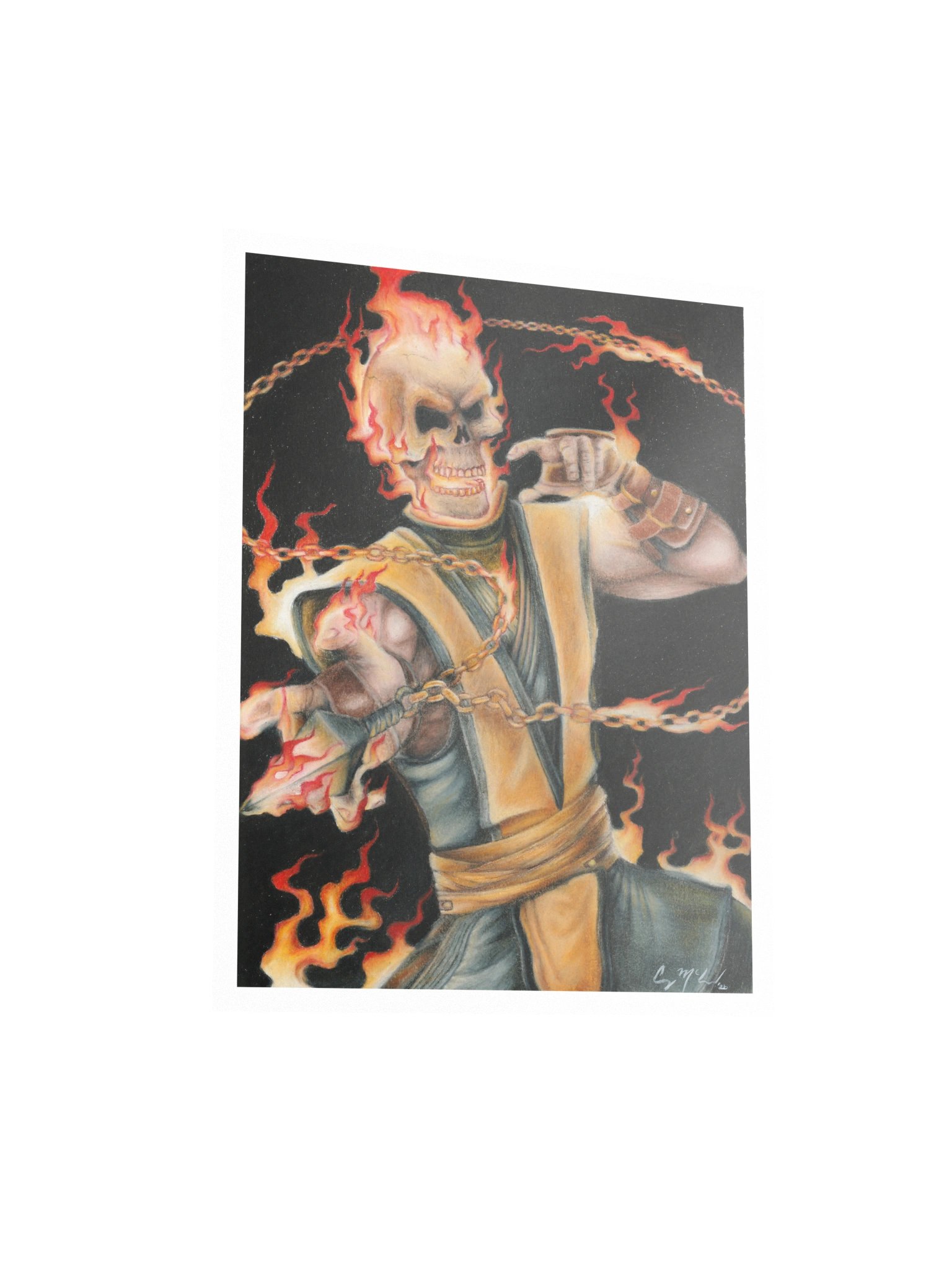 "Inferno Scorpion" product image (3)