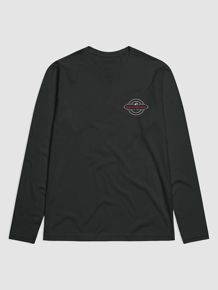 So Famous Long Sleeve T-Shirt product image (1)