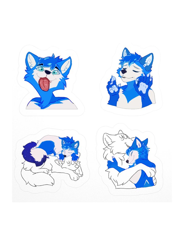 Sticker Pack #1 S product image (1)