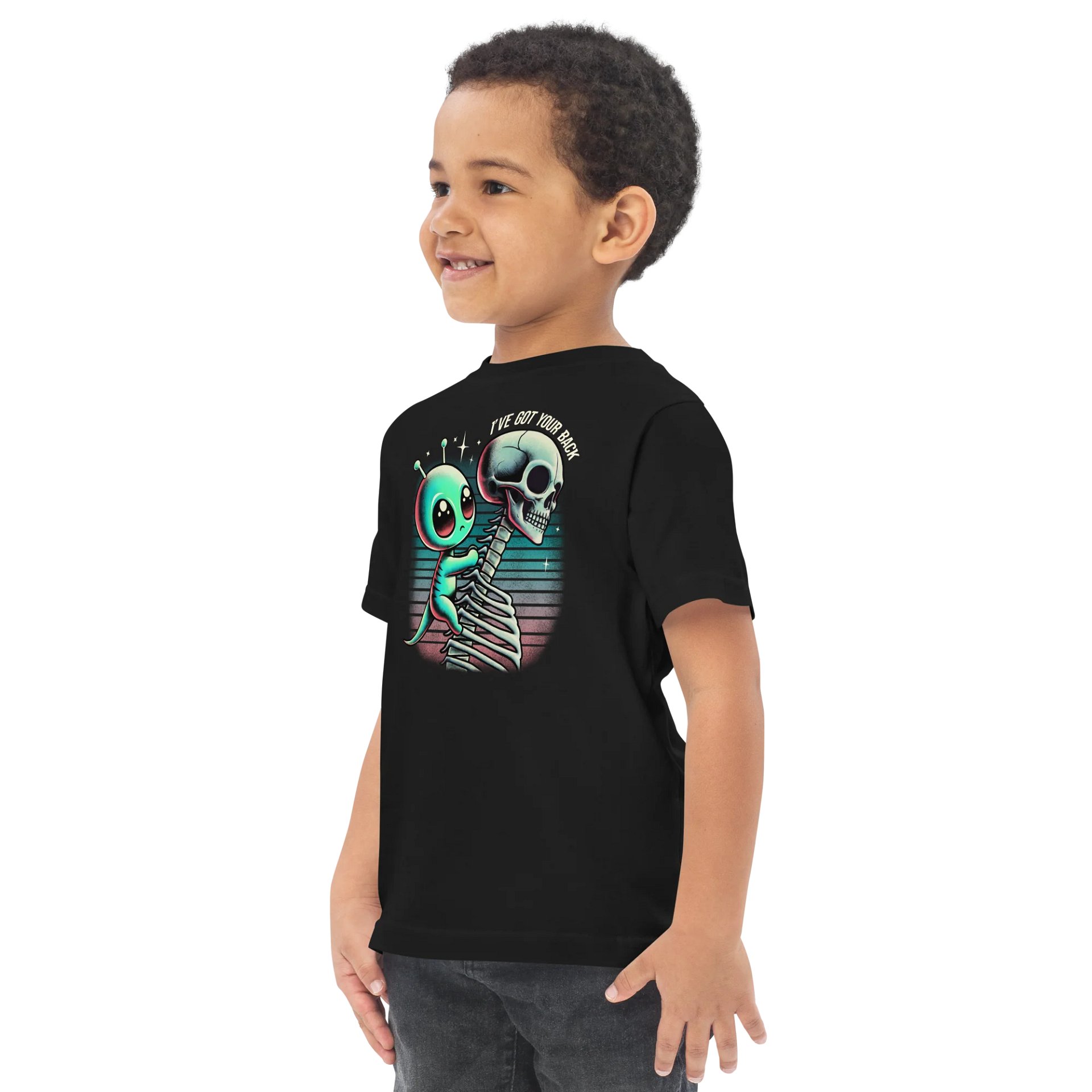 "I’ve Got Your Back" Alien Toddler product image (8)