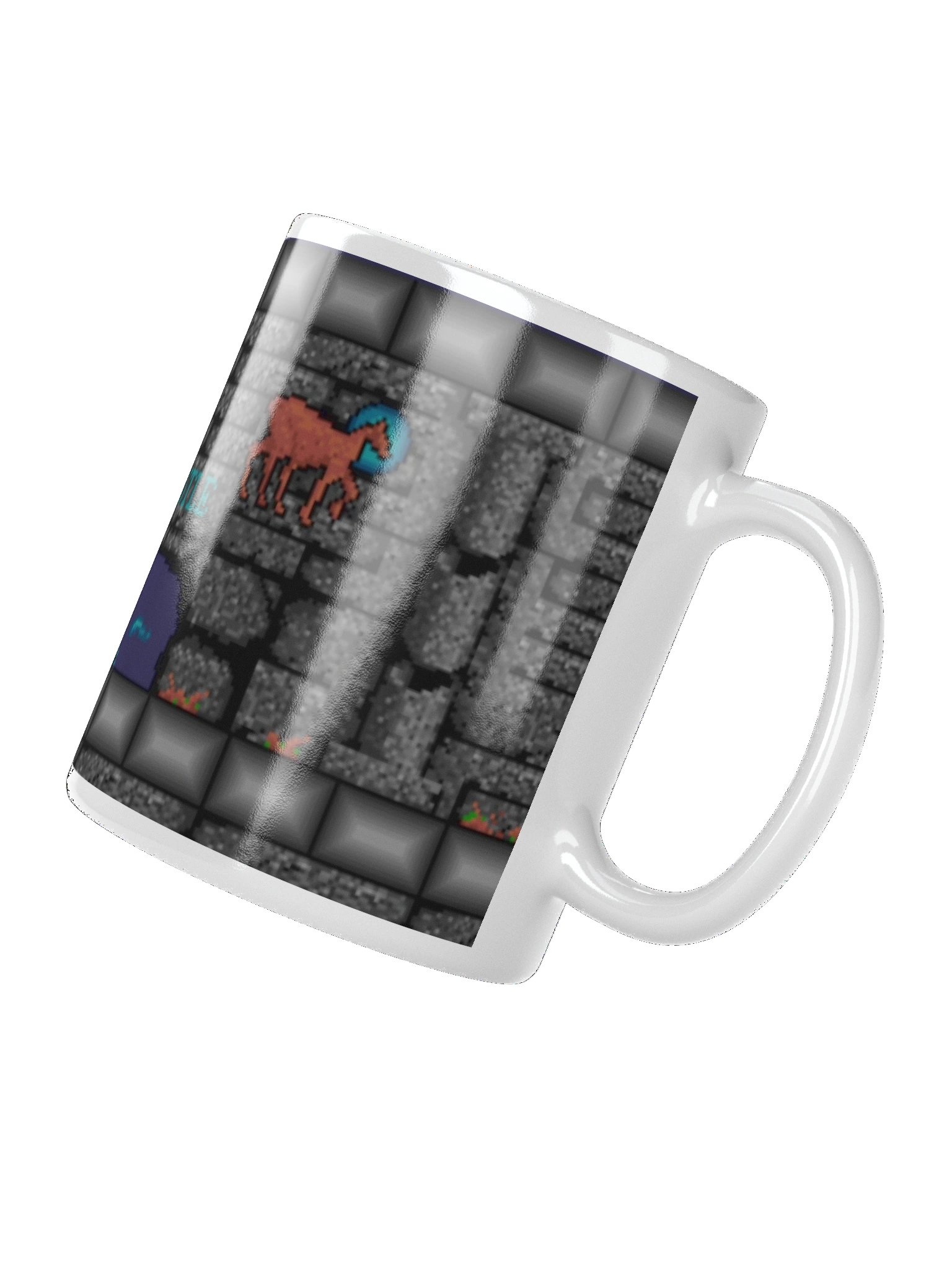 Amigavania Castle Mug product image (5)