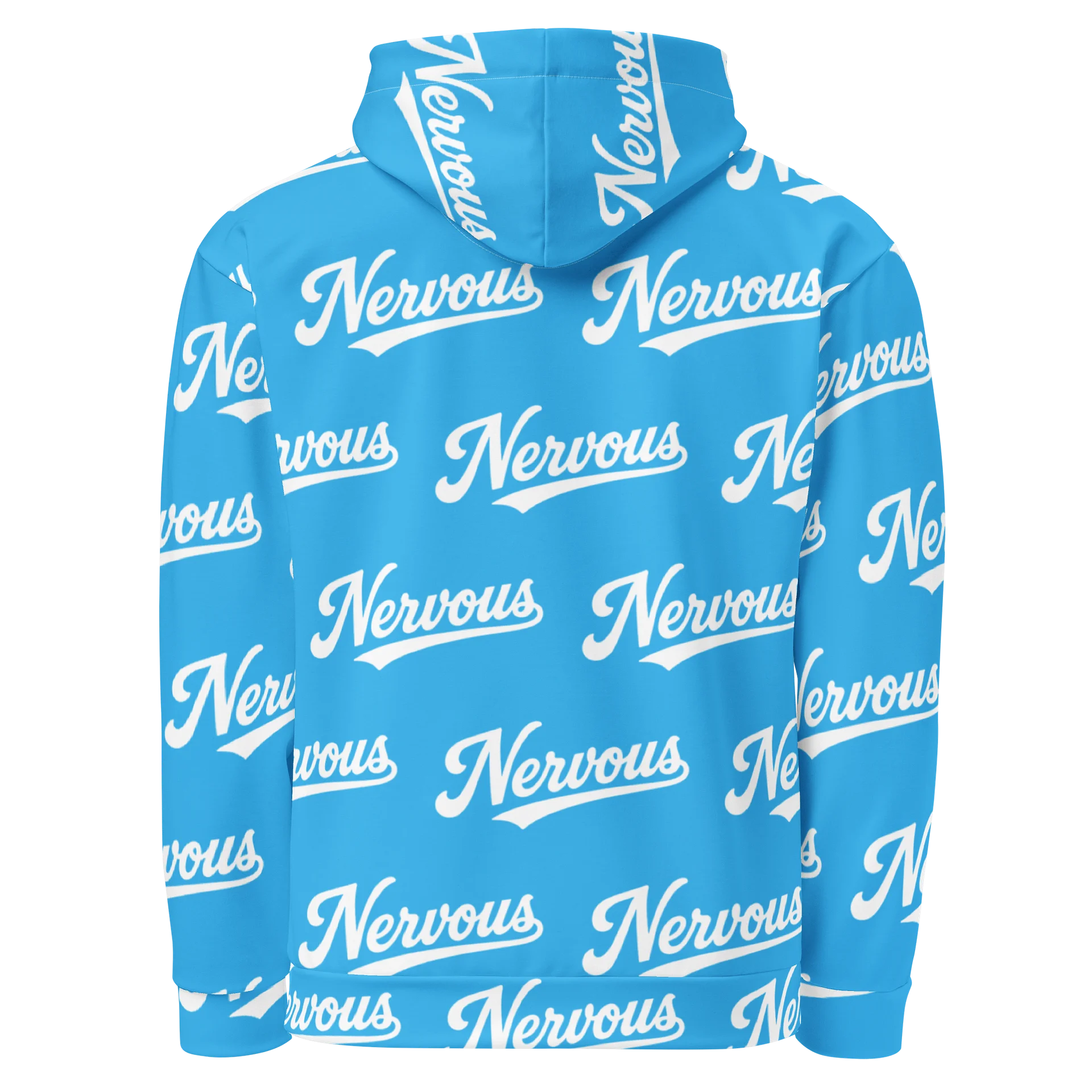 The Nervous Hoodie product image (3)