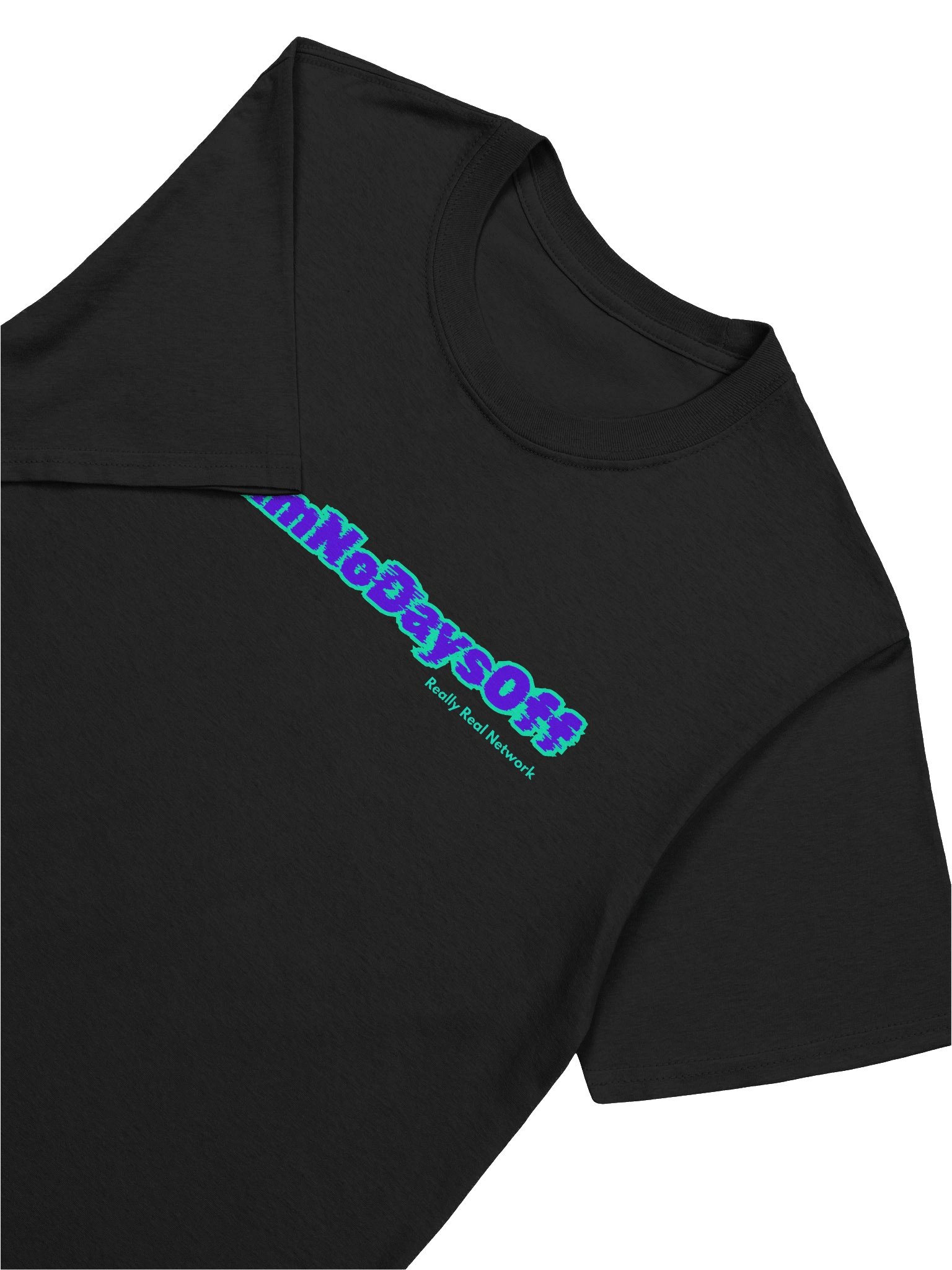 #TeamNoDaysOff Tee – TikTok Live Content Creator Shirt product image (21)