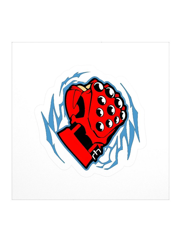 Perfect Electric Sticker product image (1)