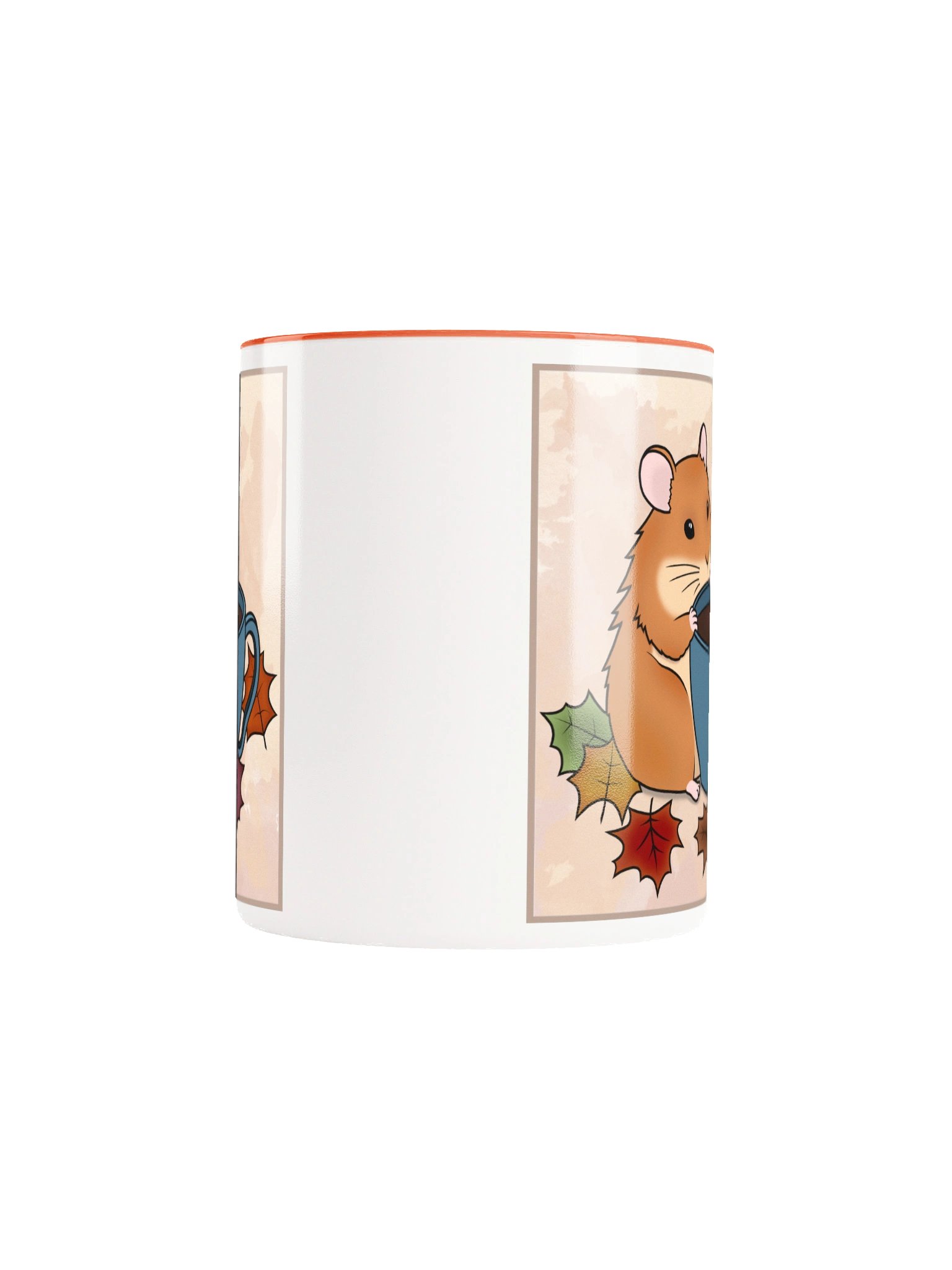 Coffee Hamster Mug product image (5)