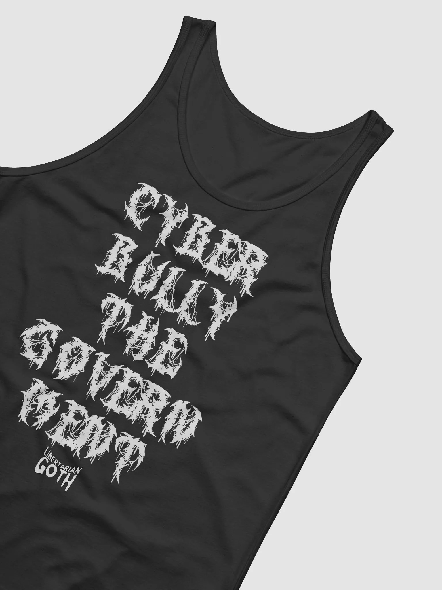Cyberbully the Government - Tank product image (4)