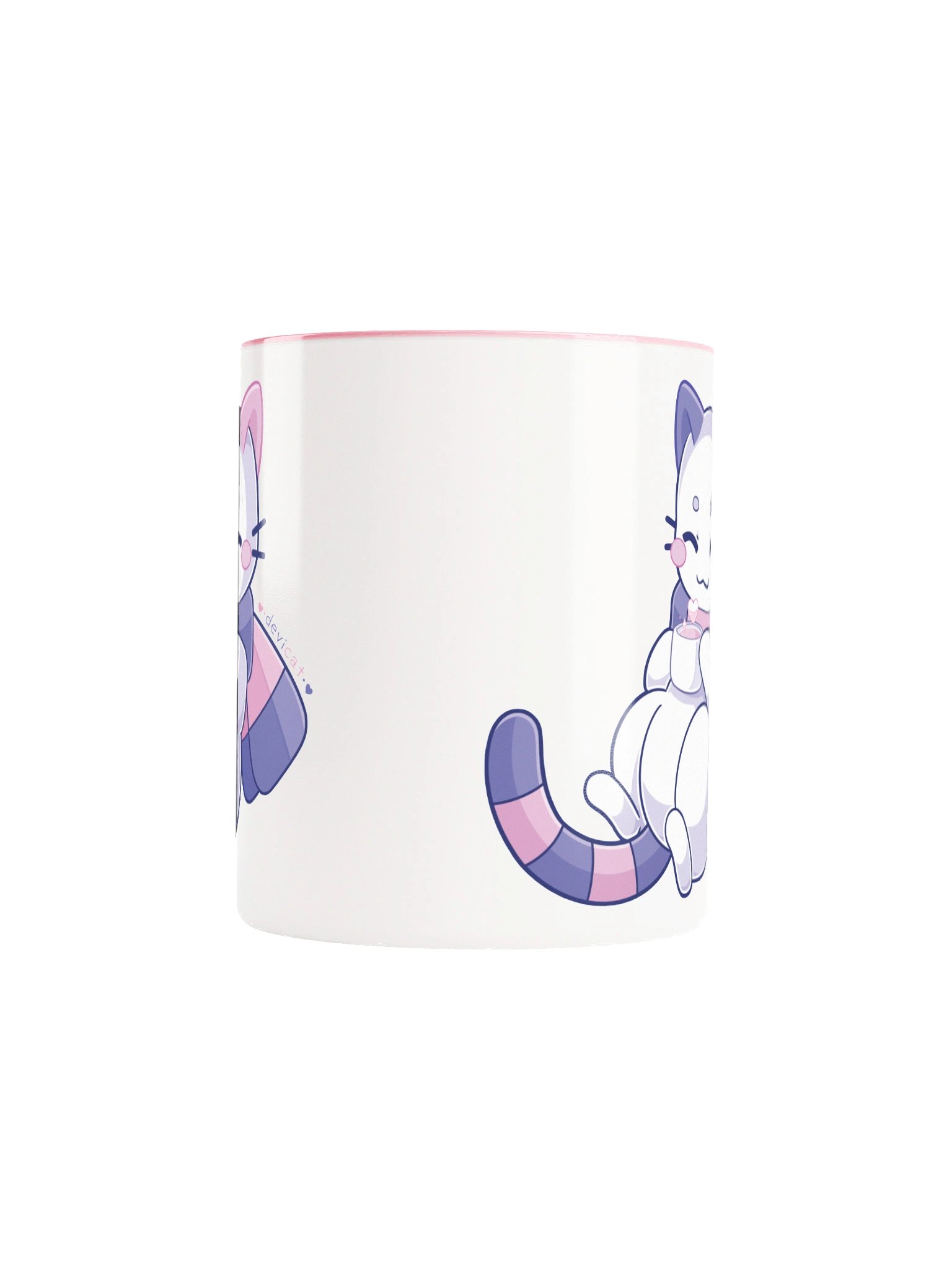 CandiCat Tea Time 2024 Mug product image (5)