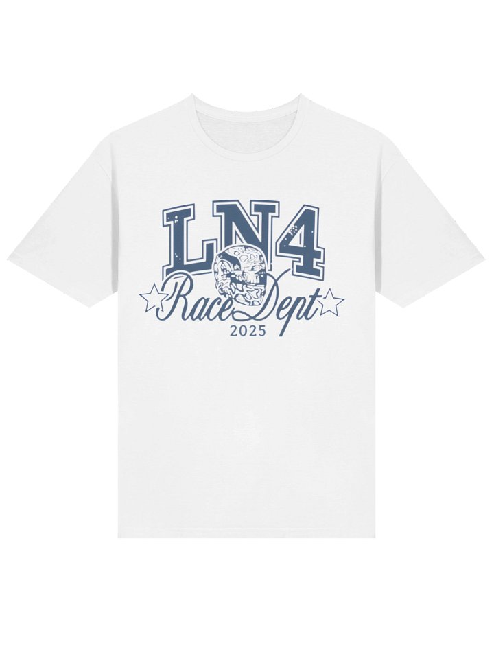 LN4 Race Dept T-Shirt product image (2)