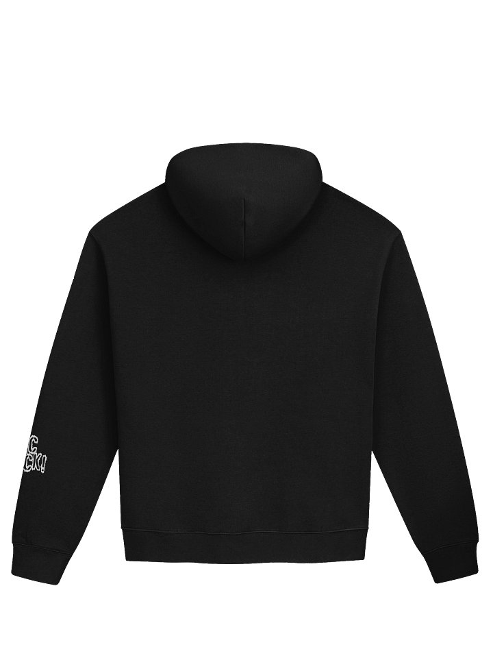 The Silencer Heavy Hoodie product image (2)