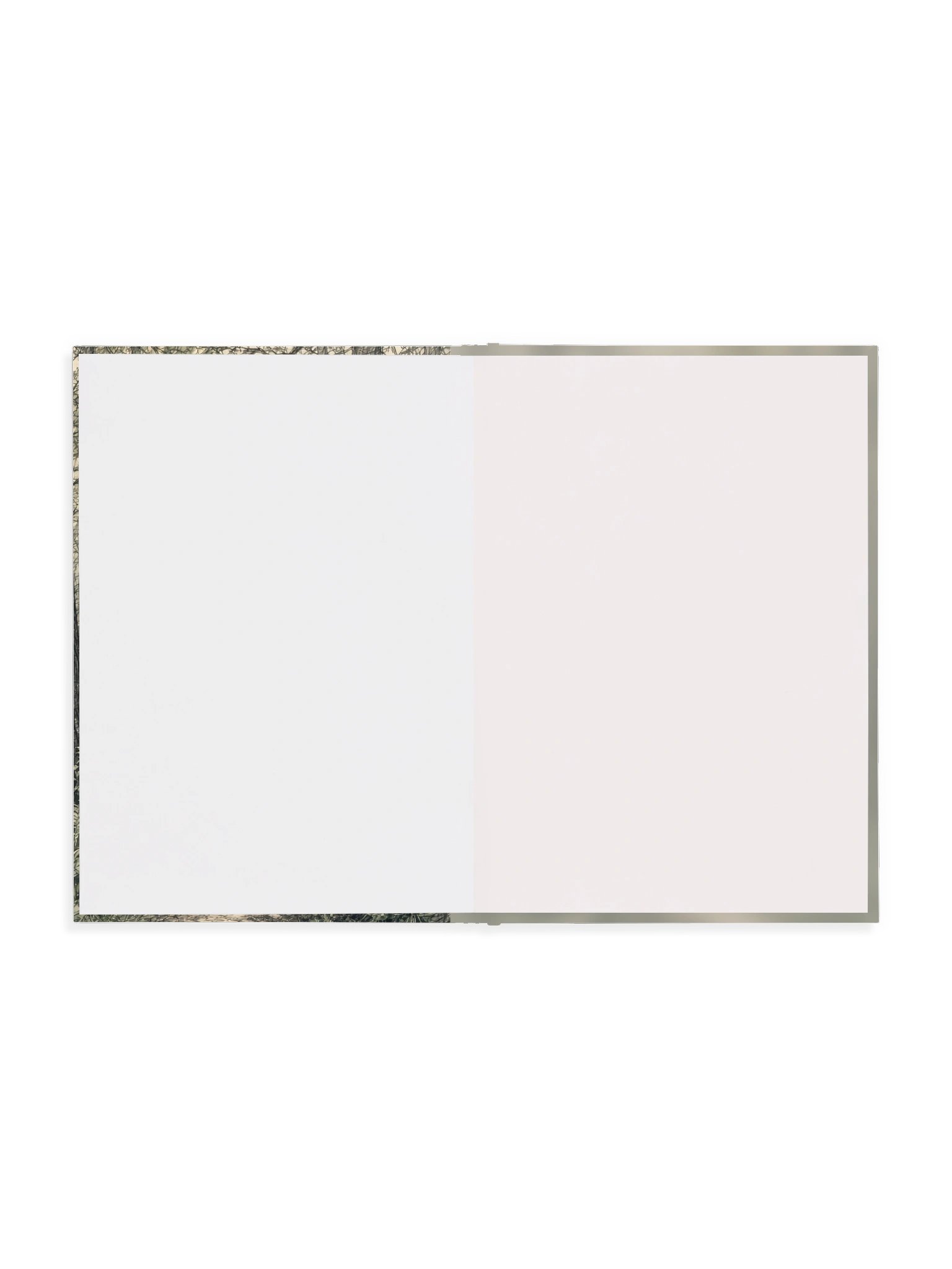 Sunlit Forest Path Drawing Book product image (5)