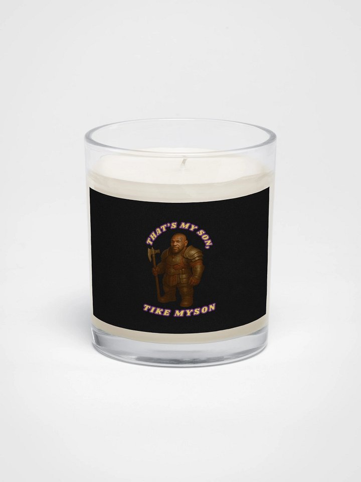 Tike Myson Candle product image (1)