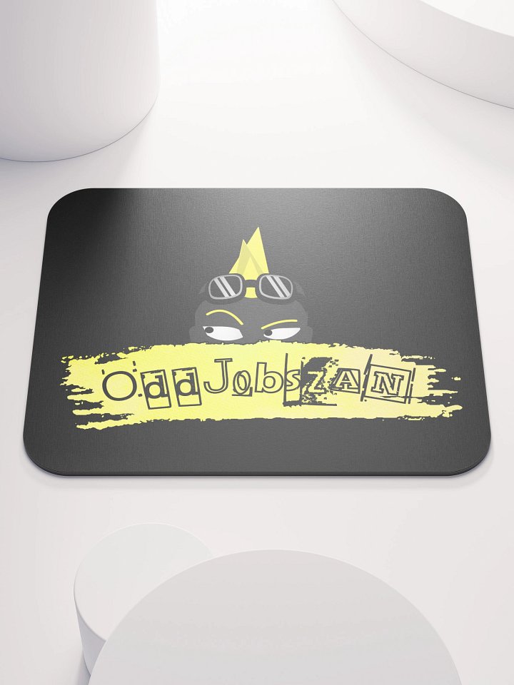 Odd Mousepad product image (1)