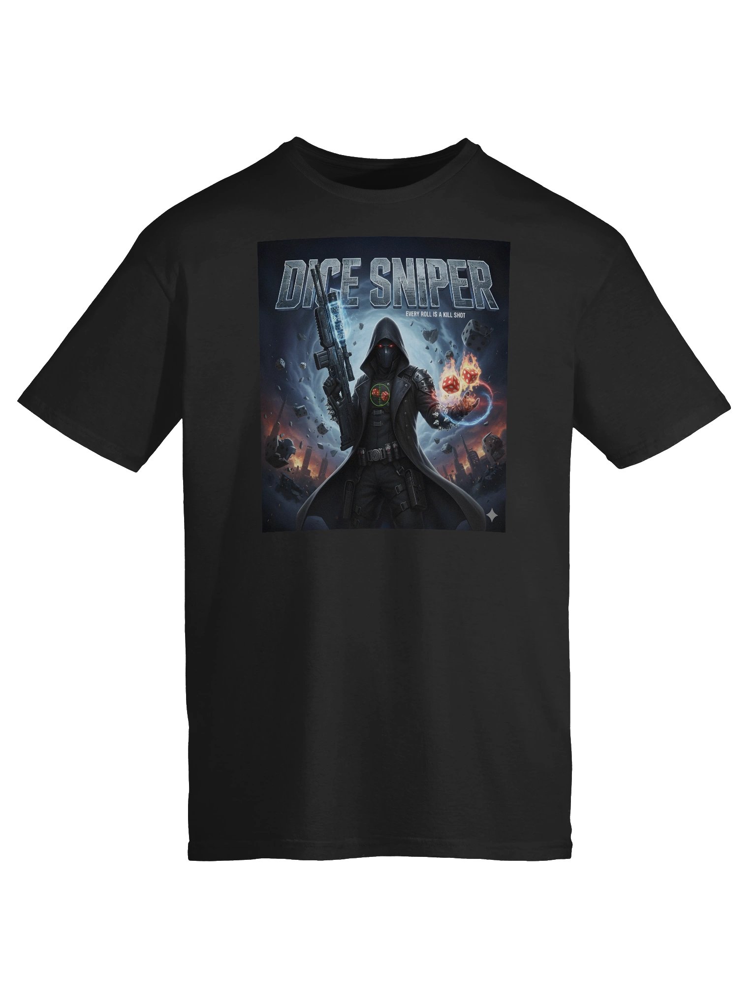 Dice Sniper Kill Shot product image (9)