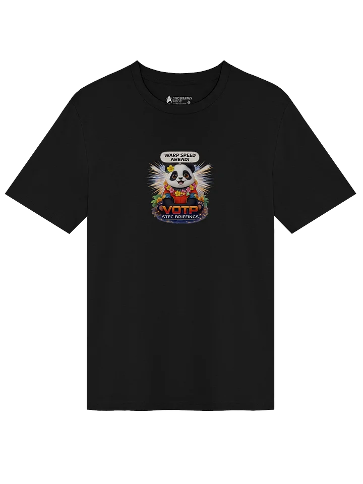 STFC Briefings - Panda Collection T-shirt product image (2)