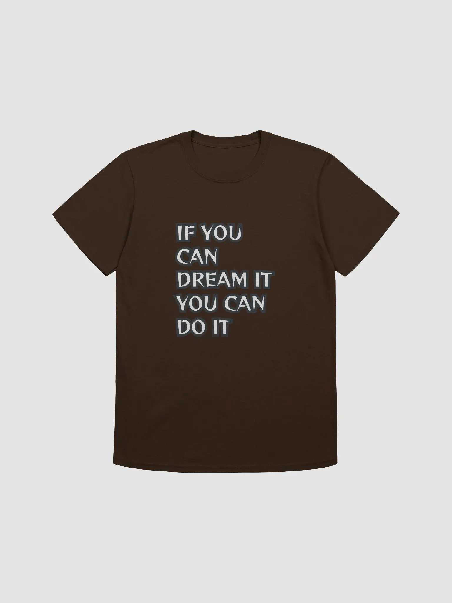 Dream It Unisex T-Shirt product image (6)
