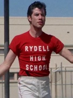 Rydell High School T-Shirt - Grease Tribute Edition product image (2)