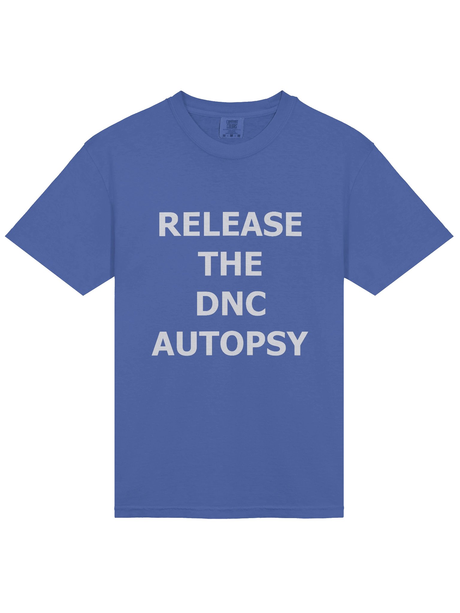 Release the DNC Autopsy product image (3)