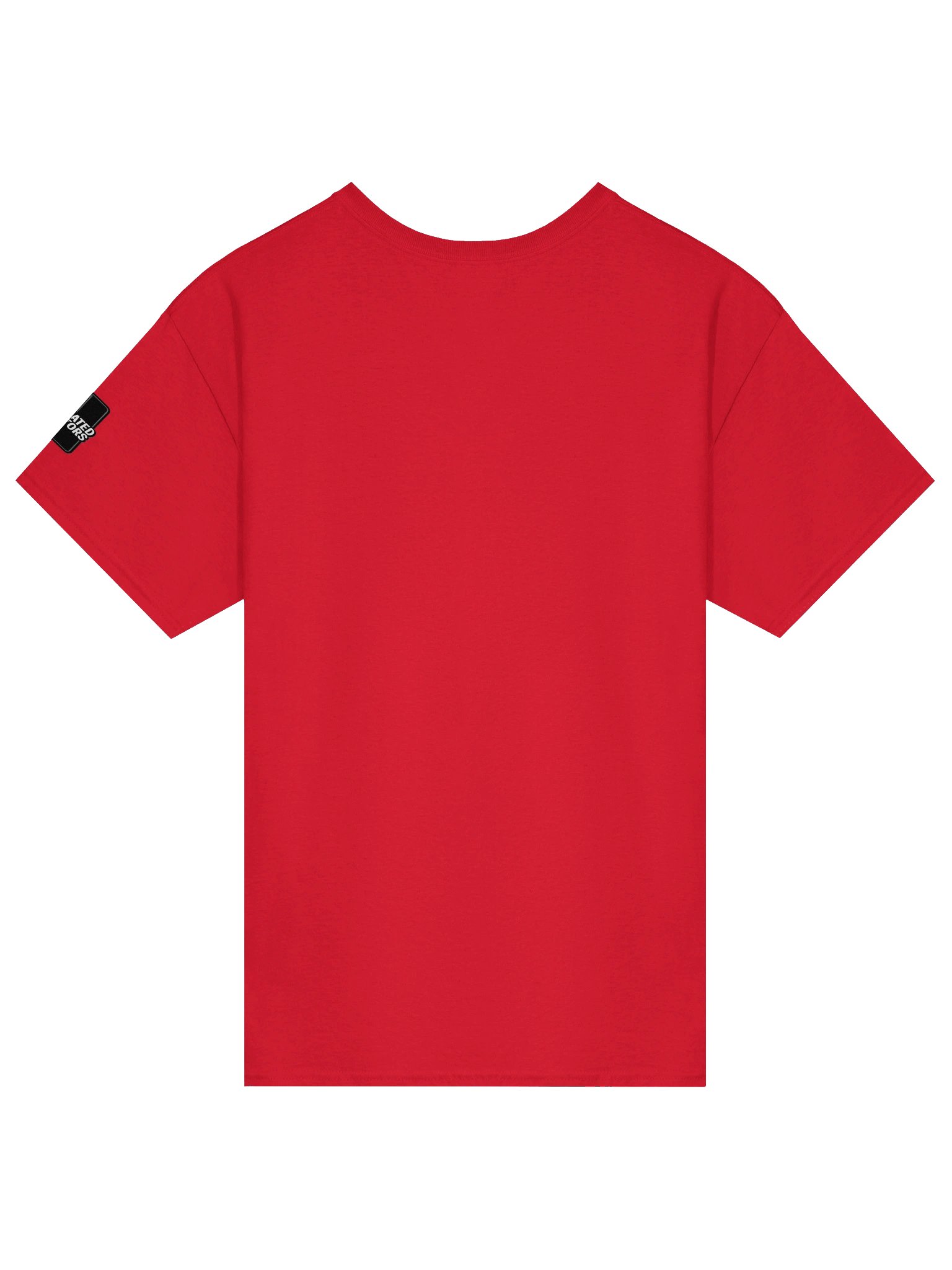 CM 911 Turbo print T-shirt product image (16)