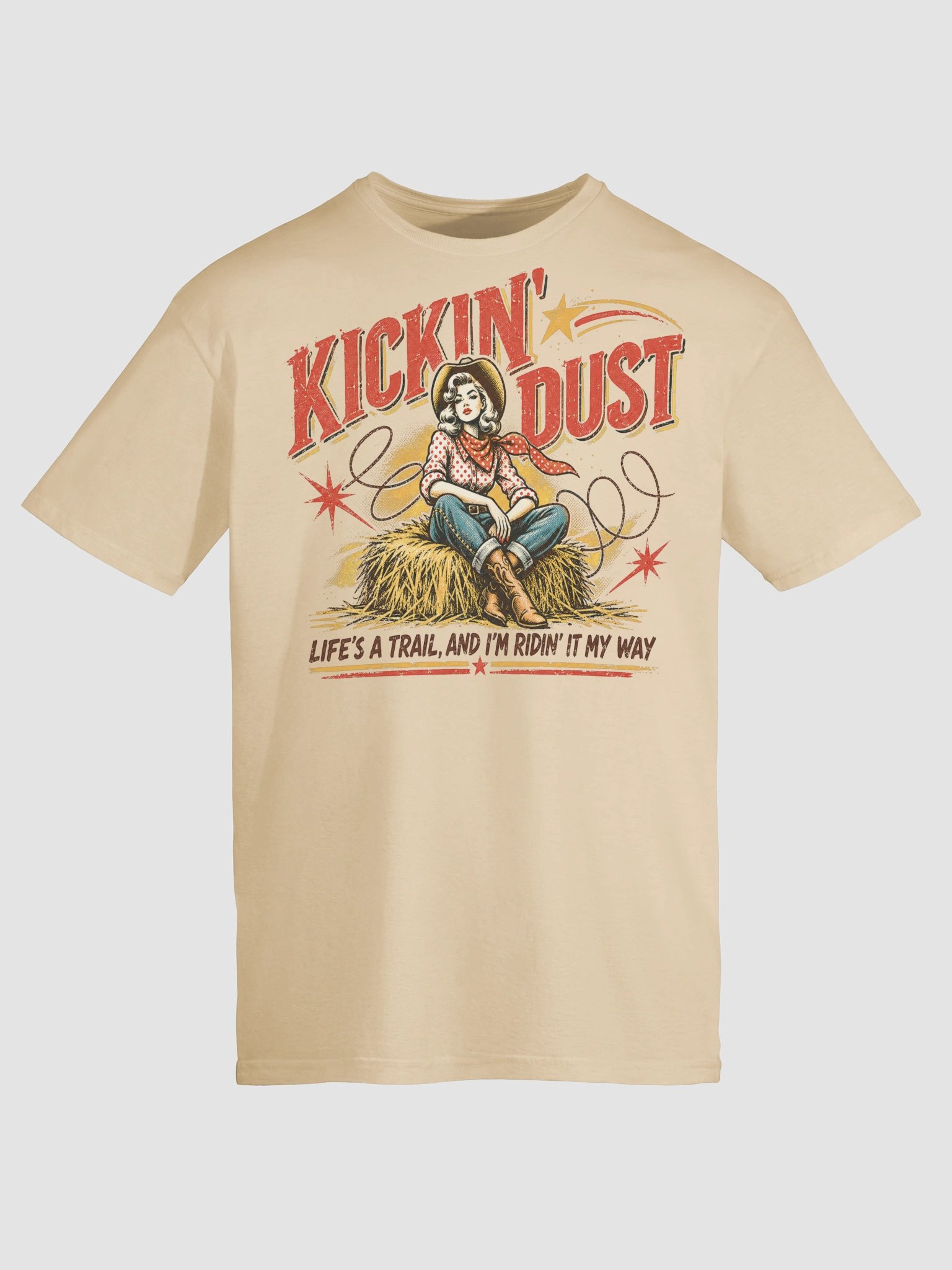 Kickin’ Dust product image (2)