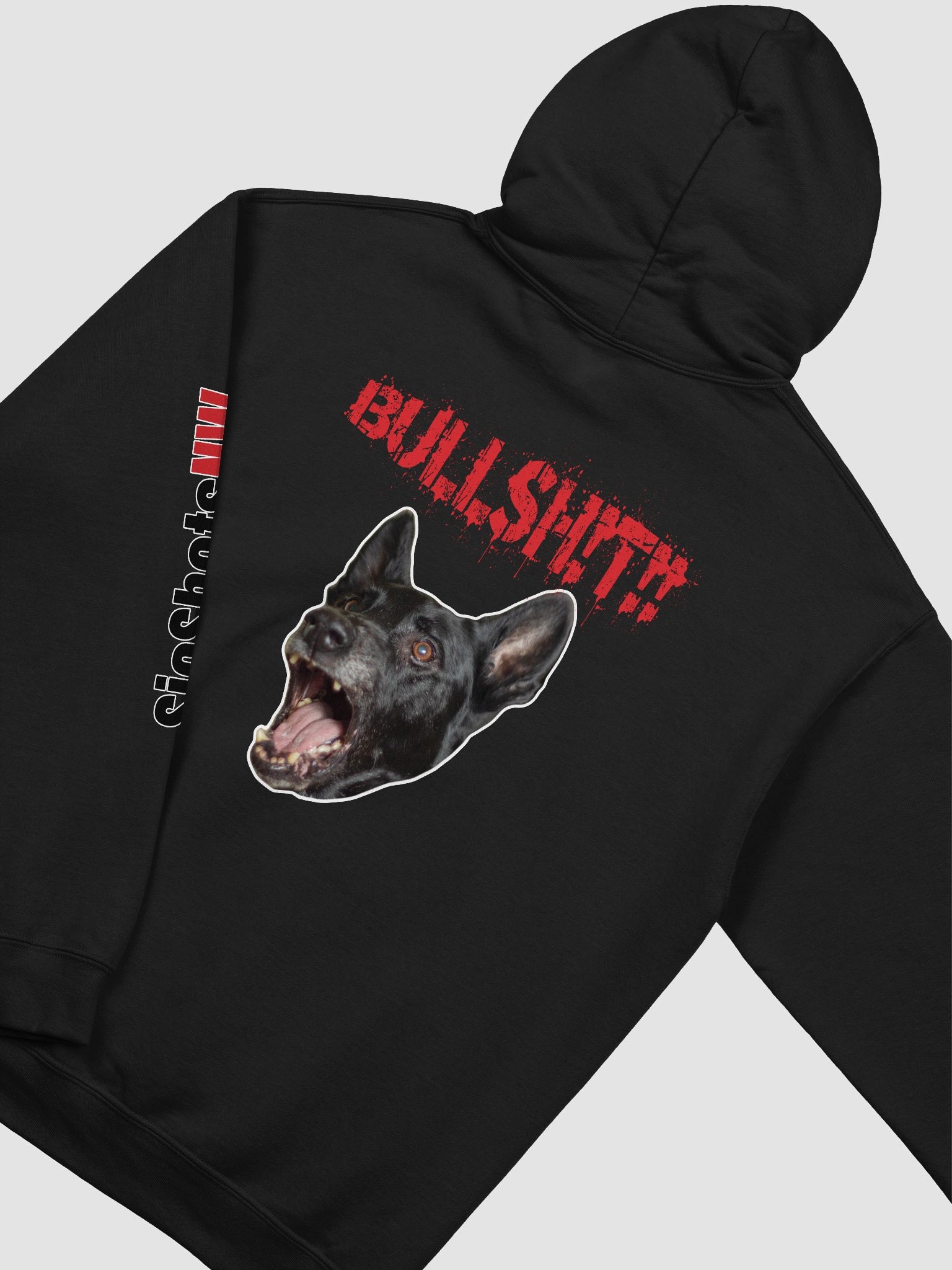 Bullshit 2.0 - Hoodie product image (4)