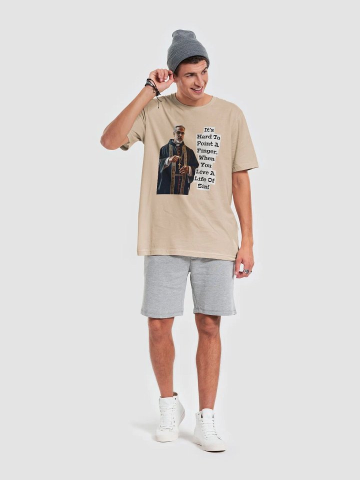 A Life Of Sin Supersoft T-Shirt product image (16)
