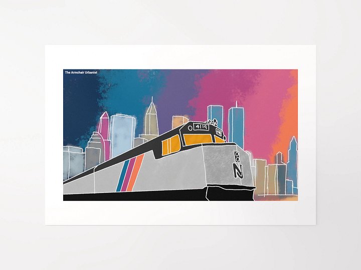 The Vaporwave Commute product image (1)