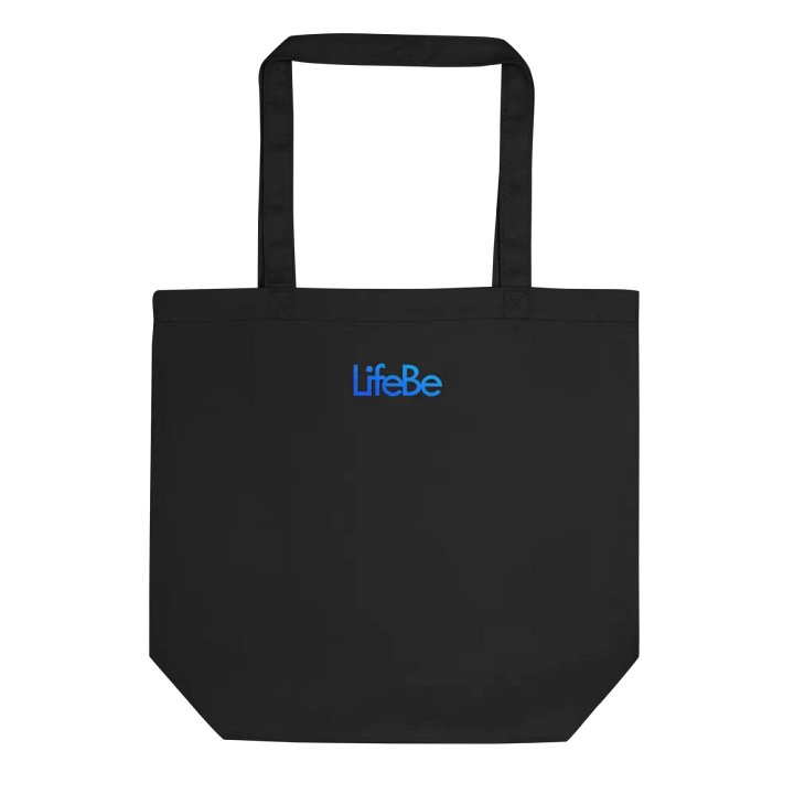 LifeBe Tote Bag (style 2) product image (2)