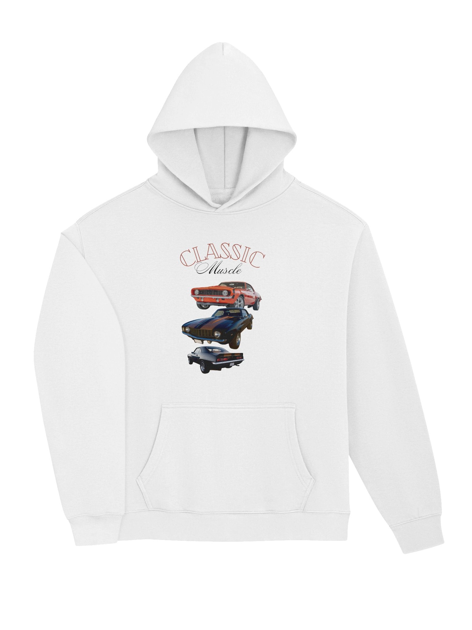 Classic Muscle HD2 product image (3)
