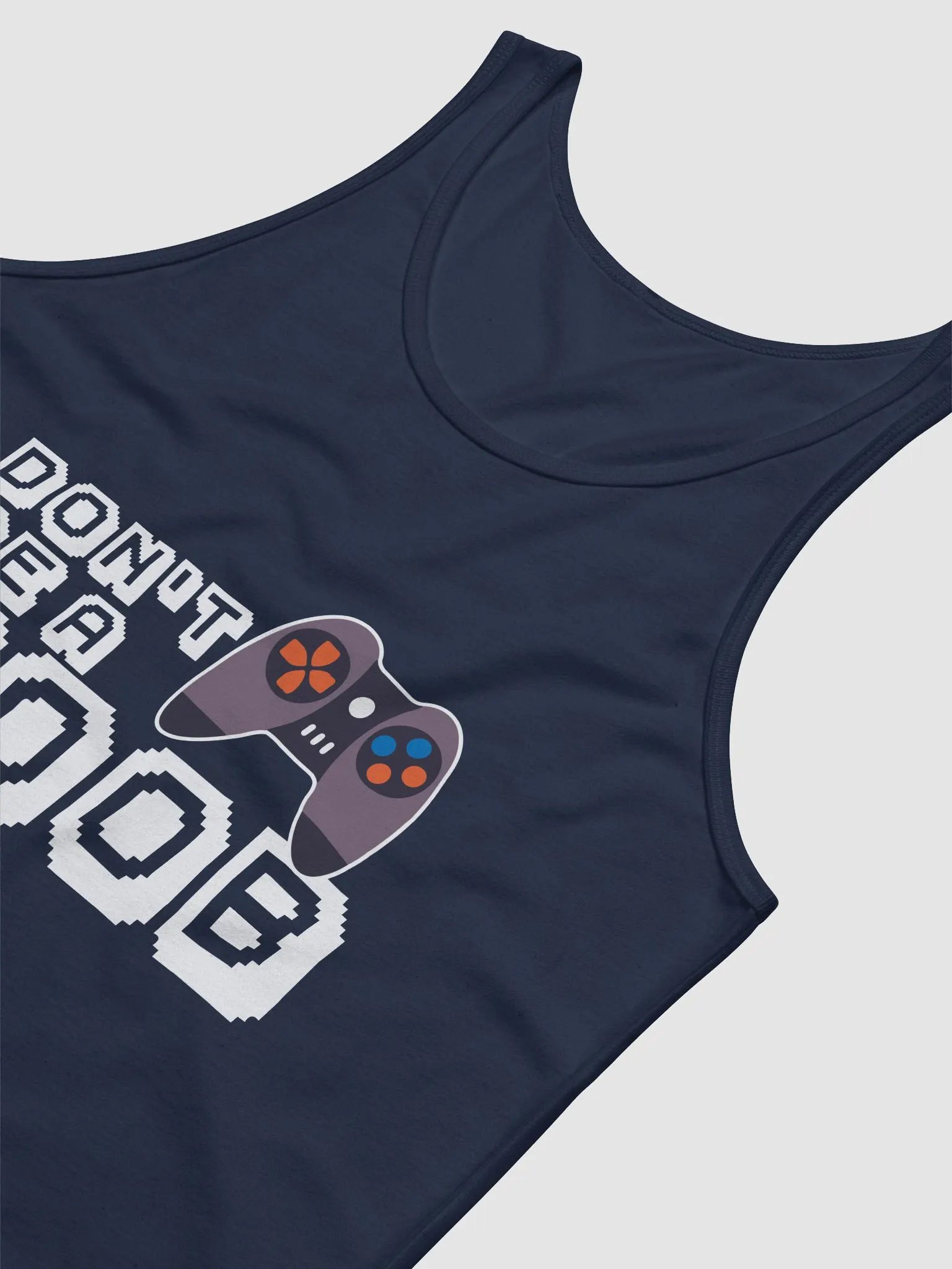 Dont Be a Noob ~ Bella and Canvas Jersey Tank product image (3)