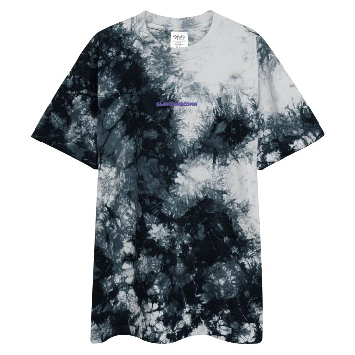 GloriousComa Tie-Dye T-Shirt product image (62)