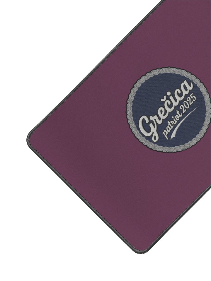 Grečica Patriot 2025 Desk Mat product image (2)