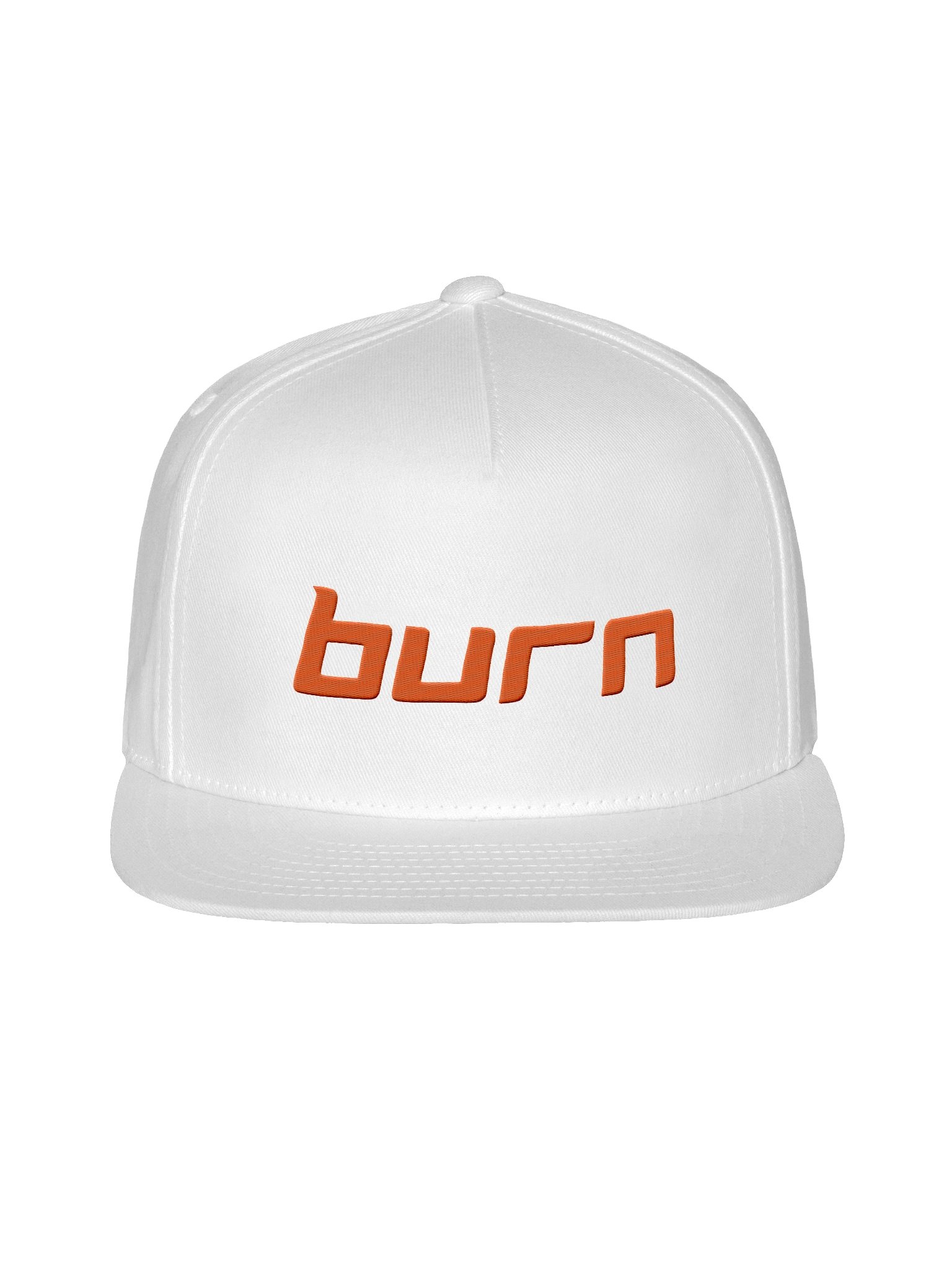 "Burn Music" Text Cap product image (3)