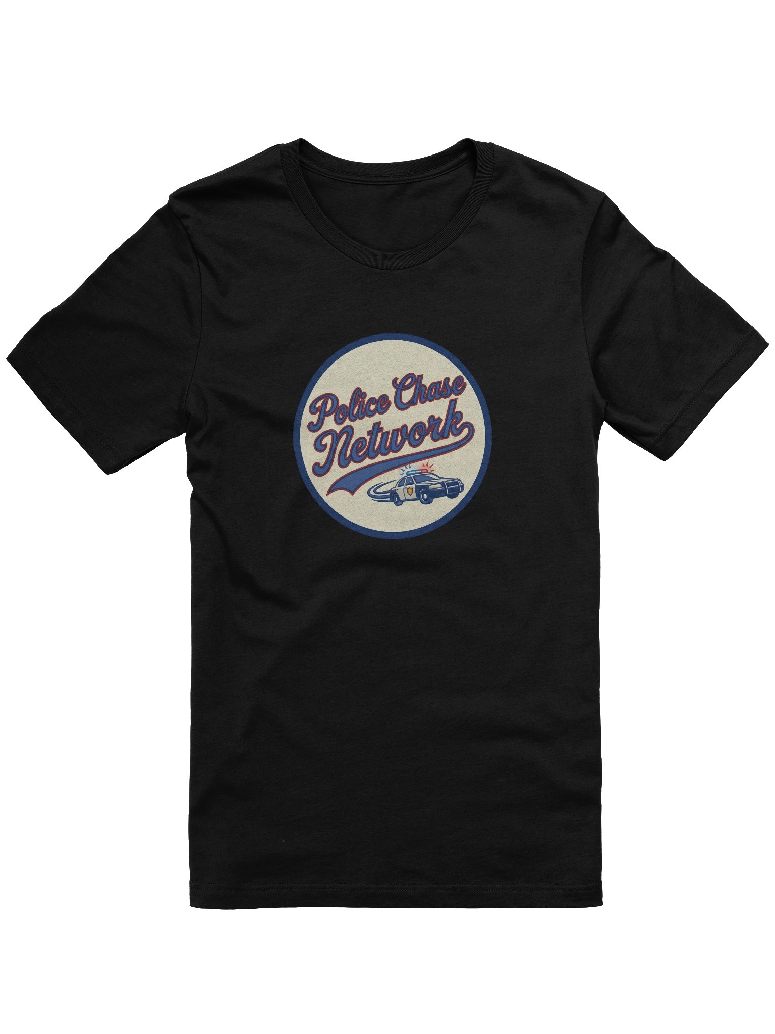 Chase Network Logo T-Shirt product image (2)