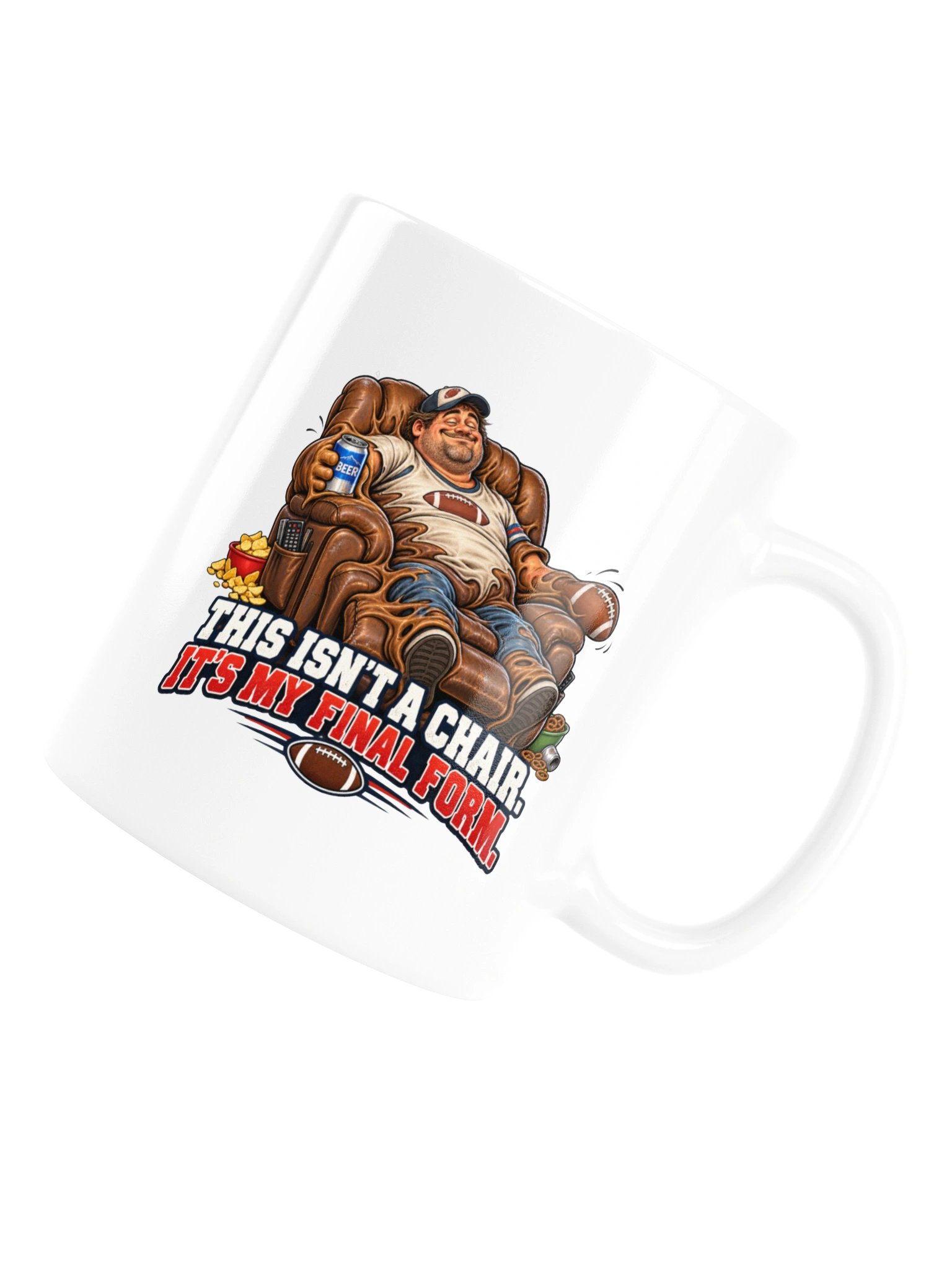 This Isn’t a Chair. It’s My Final Form - Mug product image (16)