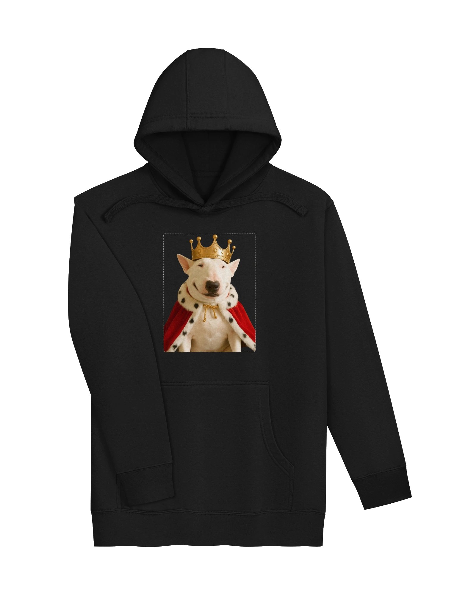 Bull Terrier KING OF MY HEART product image (3)