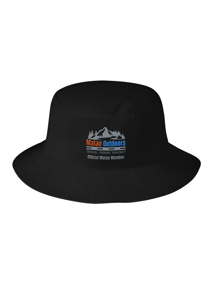 Matao's Member Bucket Hat product image (1)