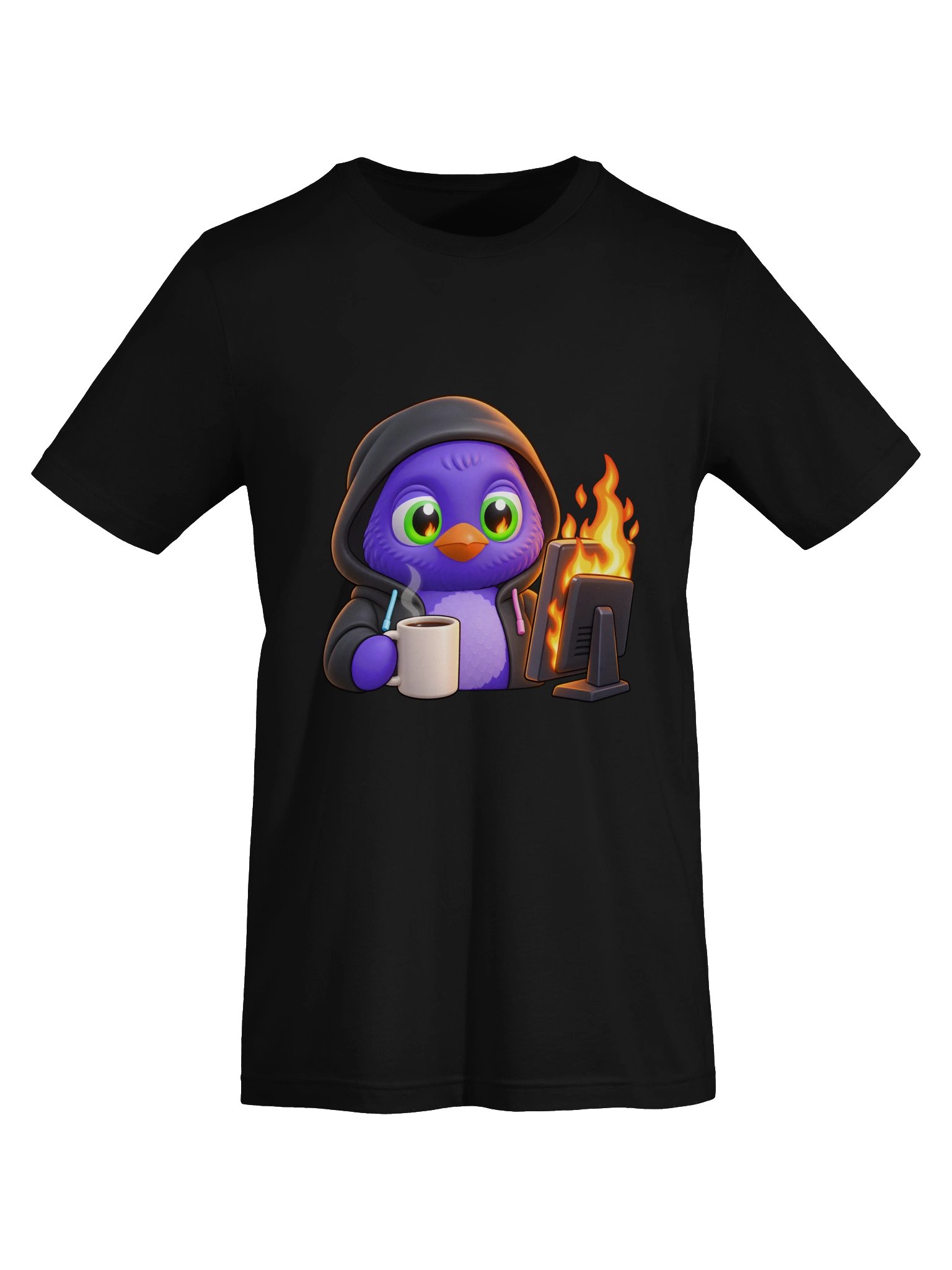 Fine T-shirt product image (5)