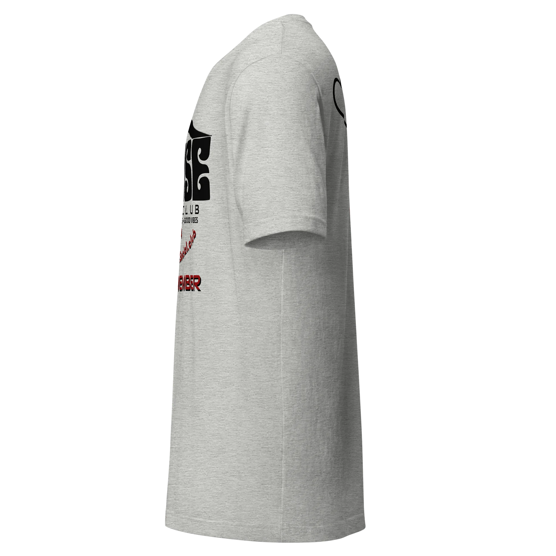 THE ARTIST MEMBER Unisex Tee product image (3)