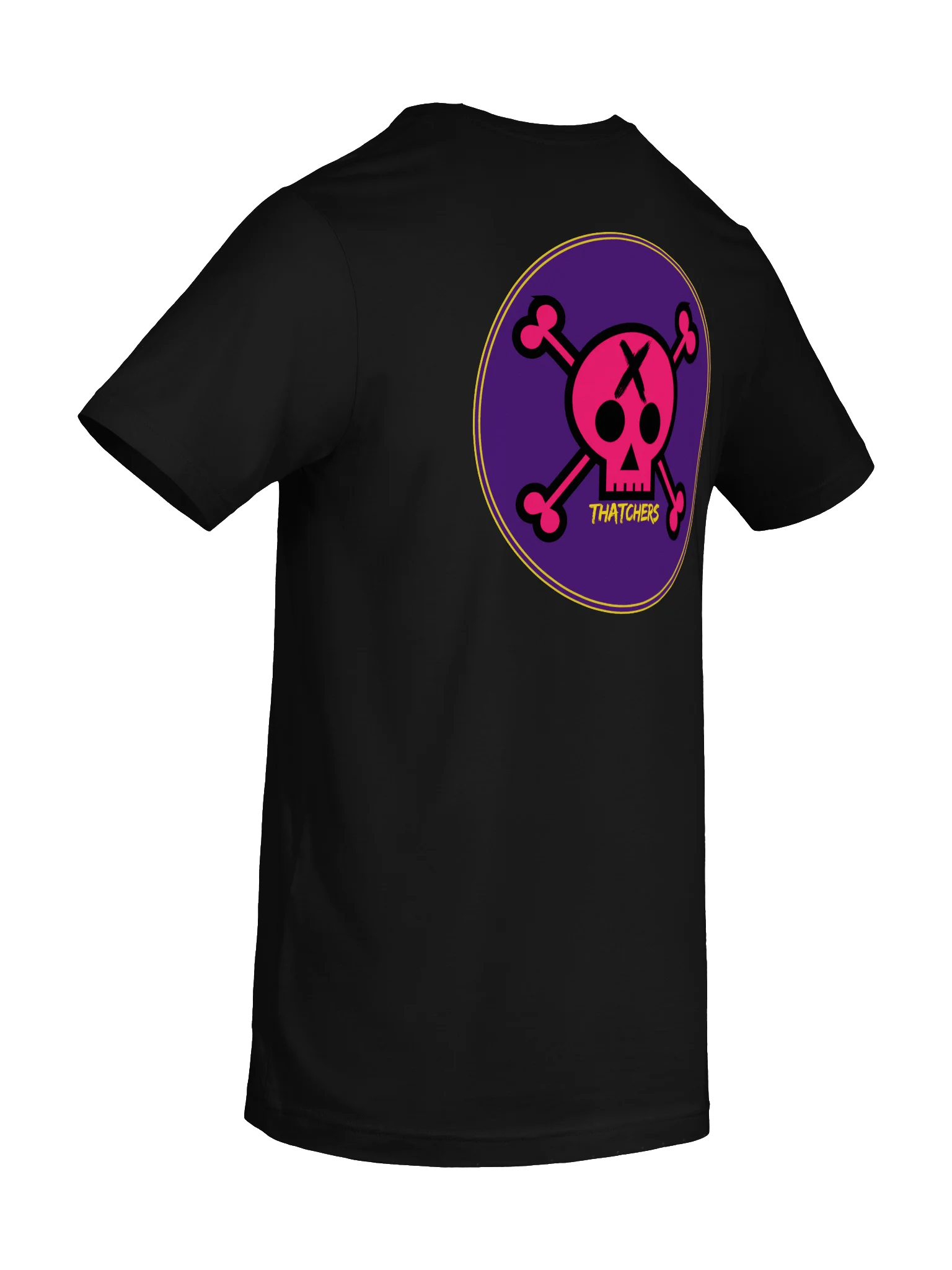 Thatchers Star and Skull Tee product image (5)