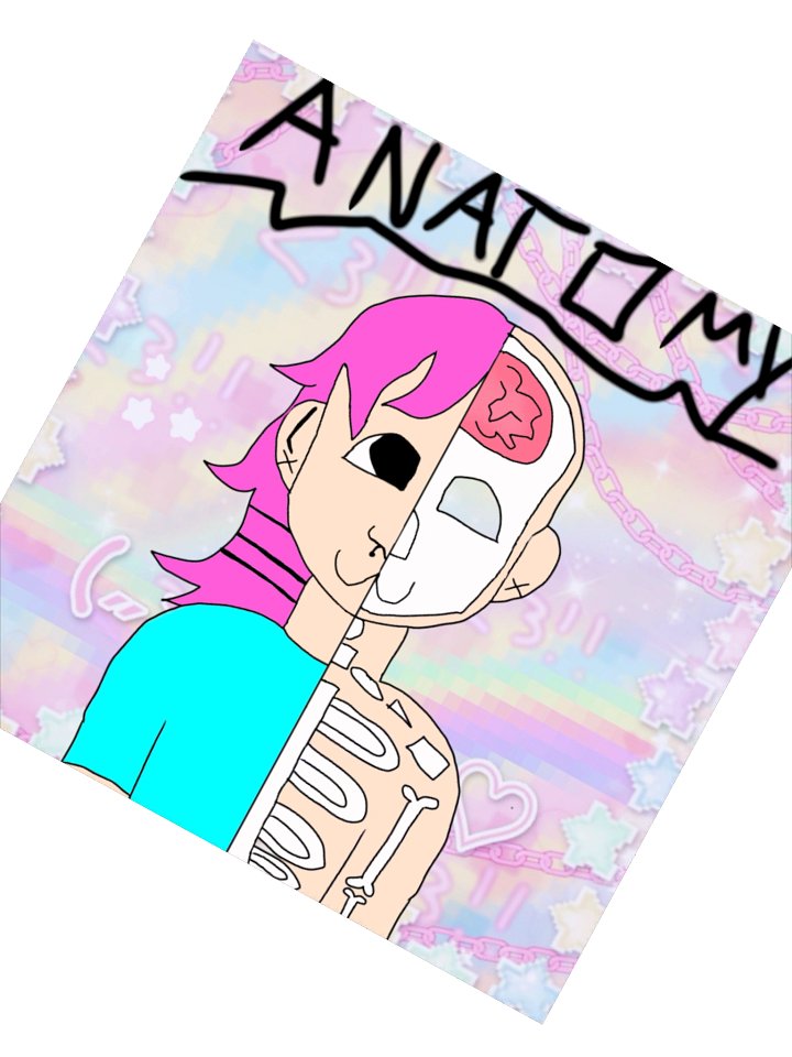 Anatomy of a kandi kid sticker product image (4)