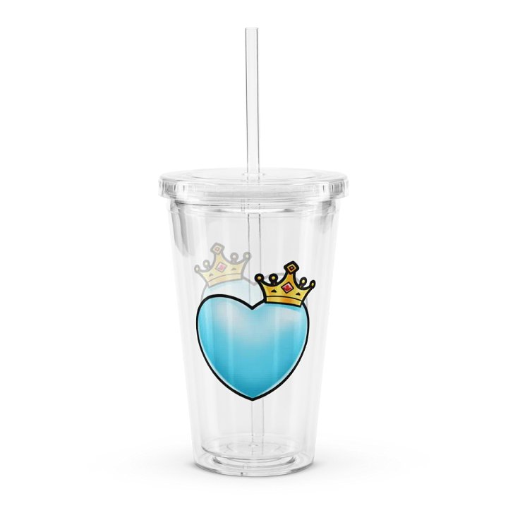 Logo Heart Insulated Tumbler product image (1)